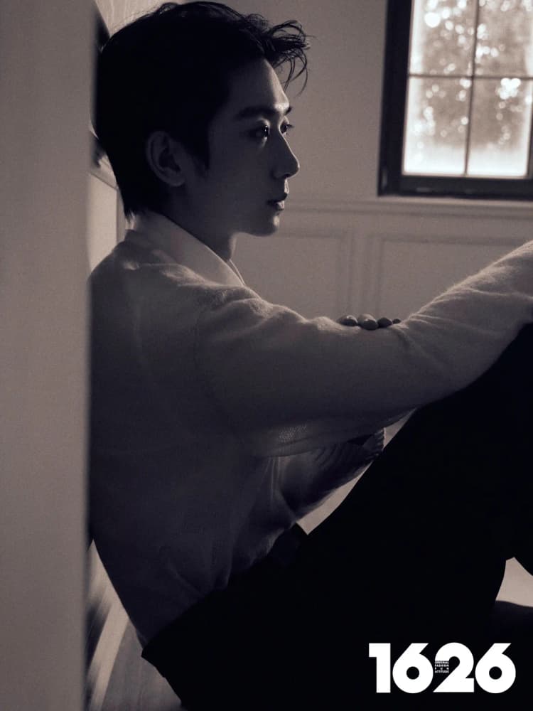 任运杰 明星海报