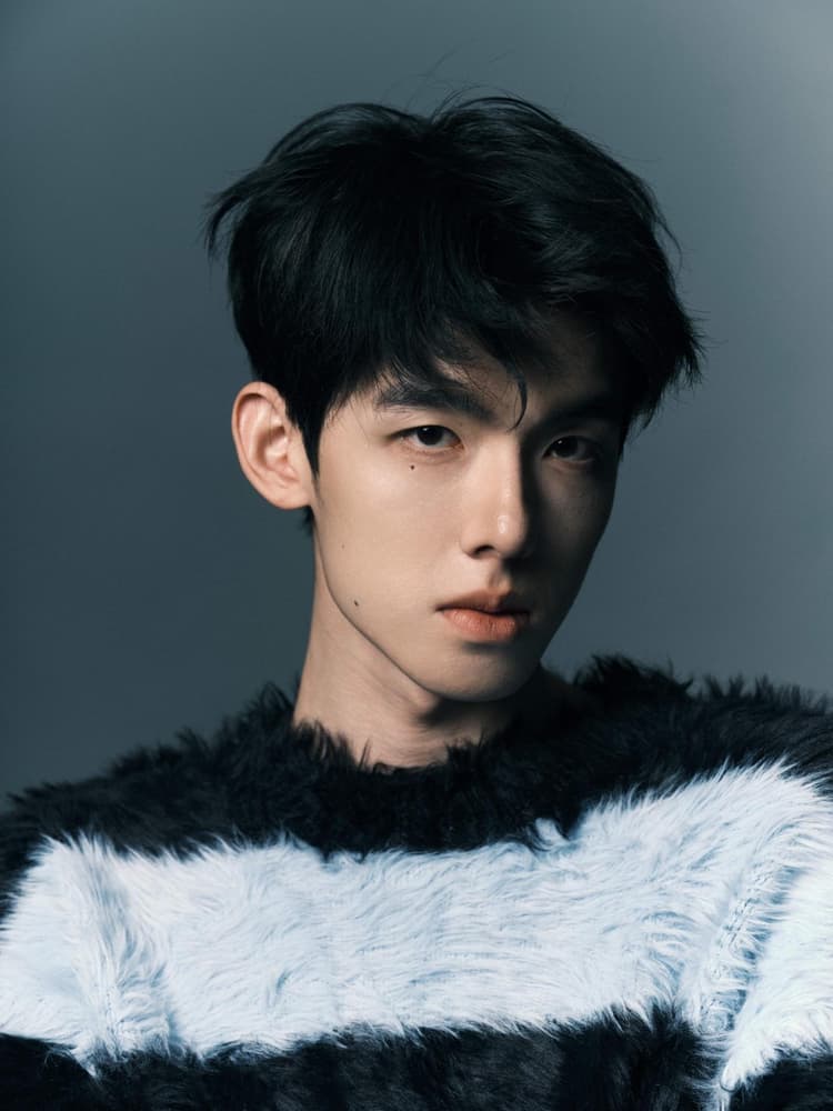 王一舟 明星海报